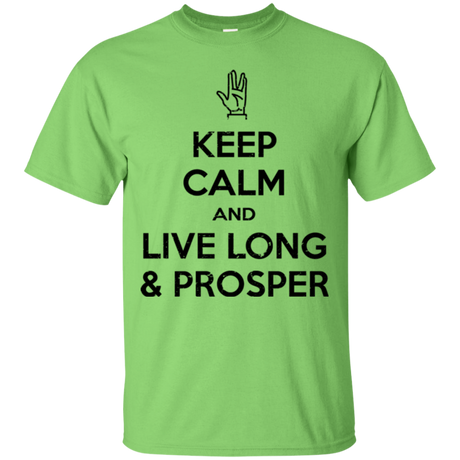 Keep calm prosper T-Shirt