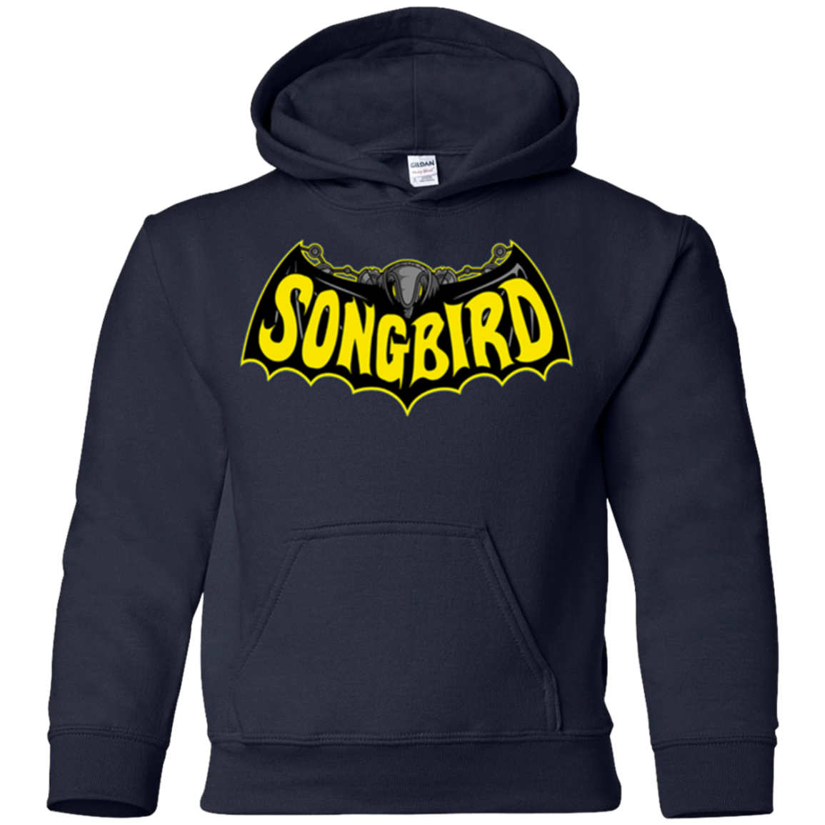 SONGBIRD Youth Hoodie