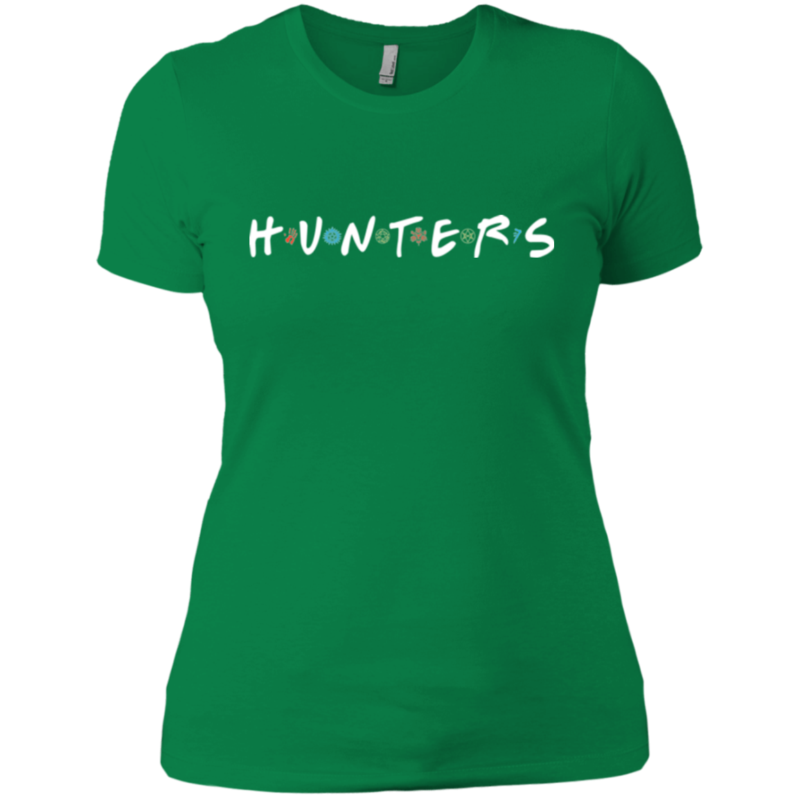 The One Where They Save The World Women's Premium T-Shirt