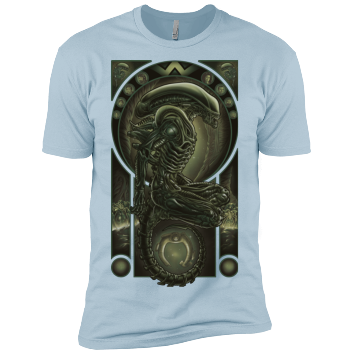 Parasite Men's Premium T-Shirt