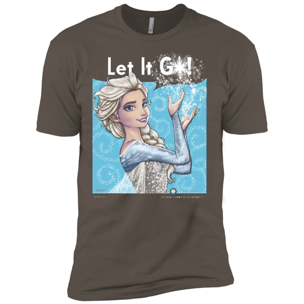 By Royal Decree Men's Premium T-Shirt