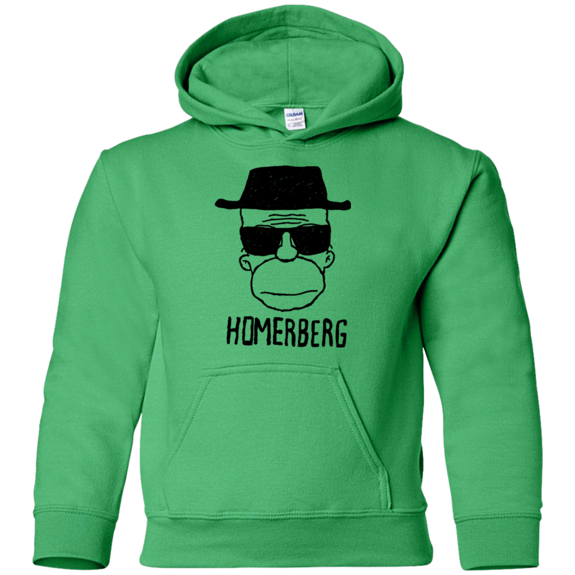 Homerberg Youth Hoodie