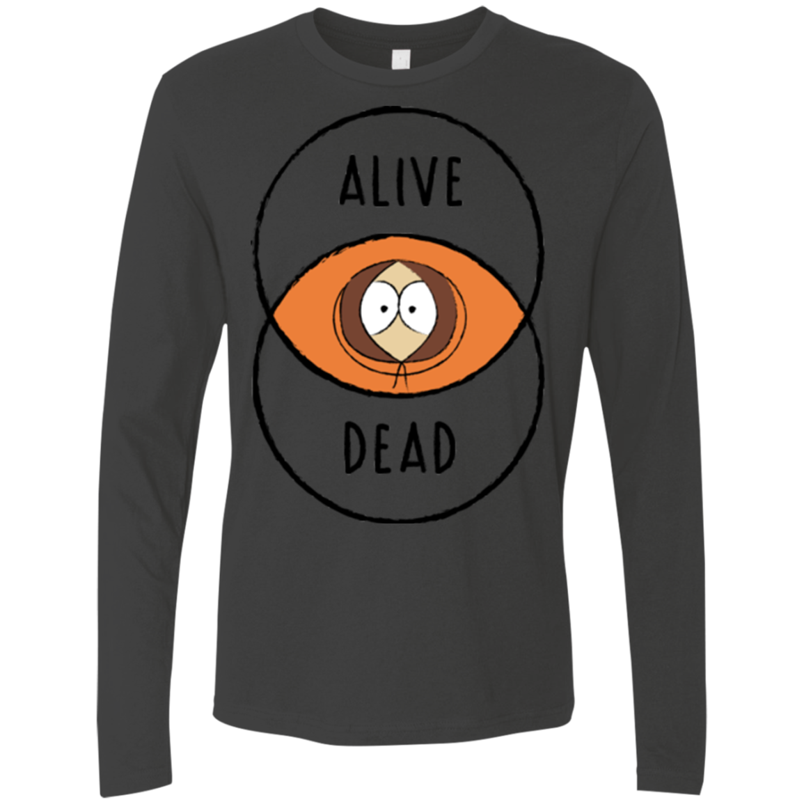 Venny Men's Premium Long Sleeve