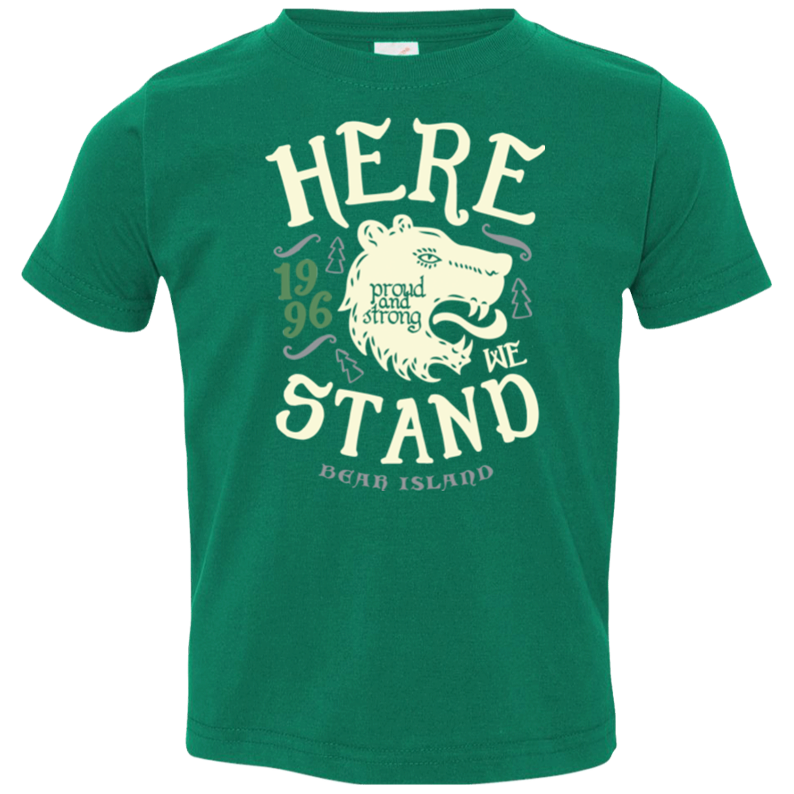 House of Proud Toddler Premium T-Shirt