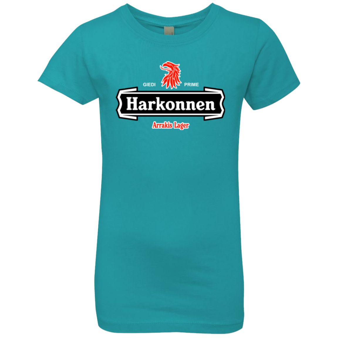Arrakis lager Girls Premium T-Shirt