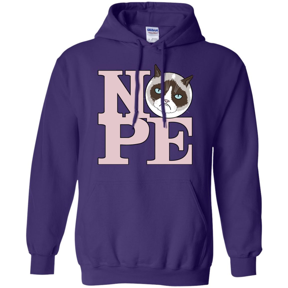 All You Need is NOPE Pullover Hoodie