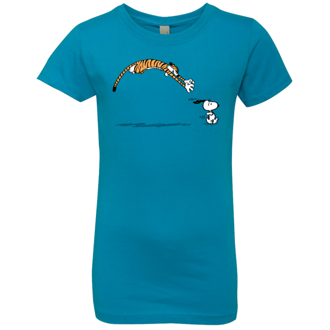Pounce Girls Premium T-Shirt