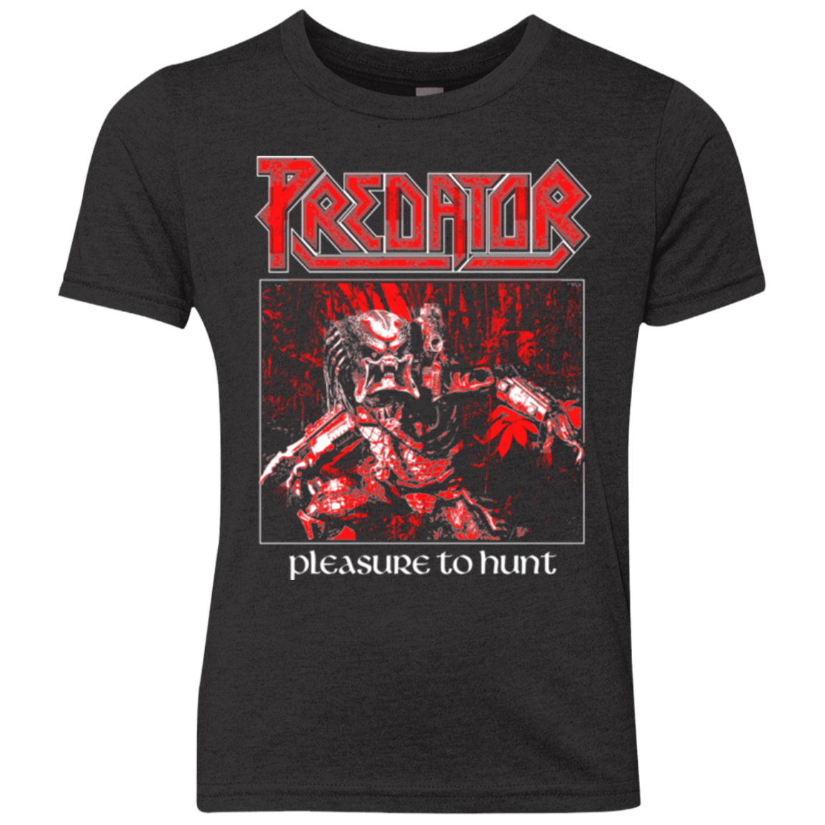 PREDATOR (2) Youth Triblend T-Shirt