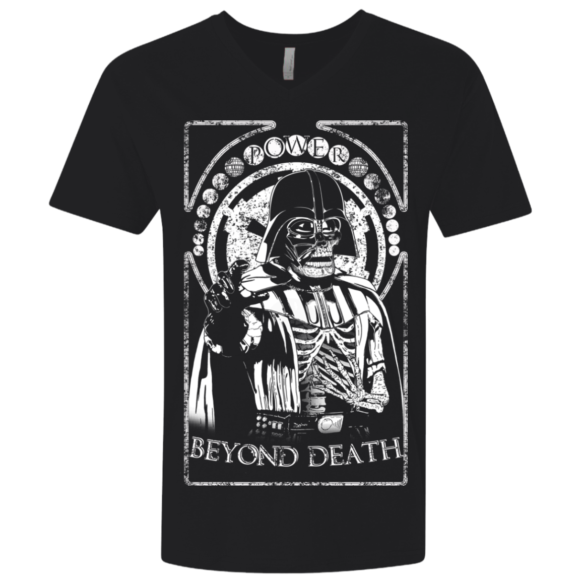 Beyond death Men's Premium V-Neck
