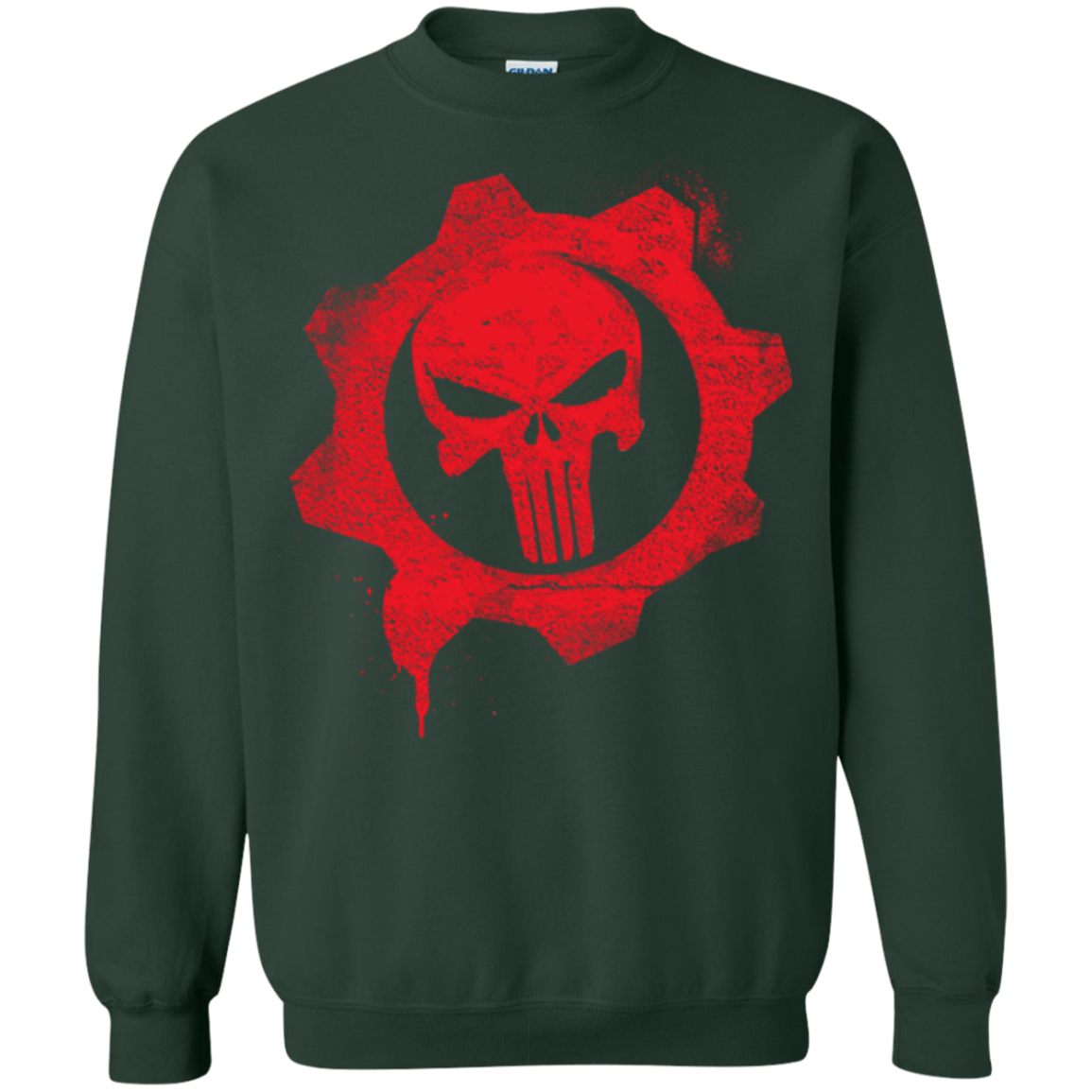 War Crewneck Sweatshirt