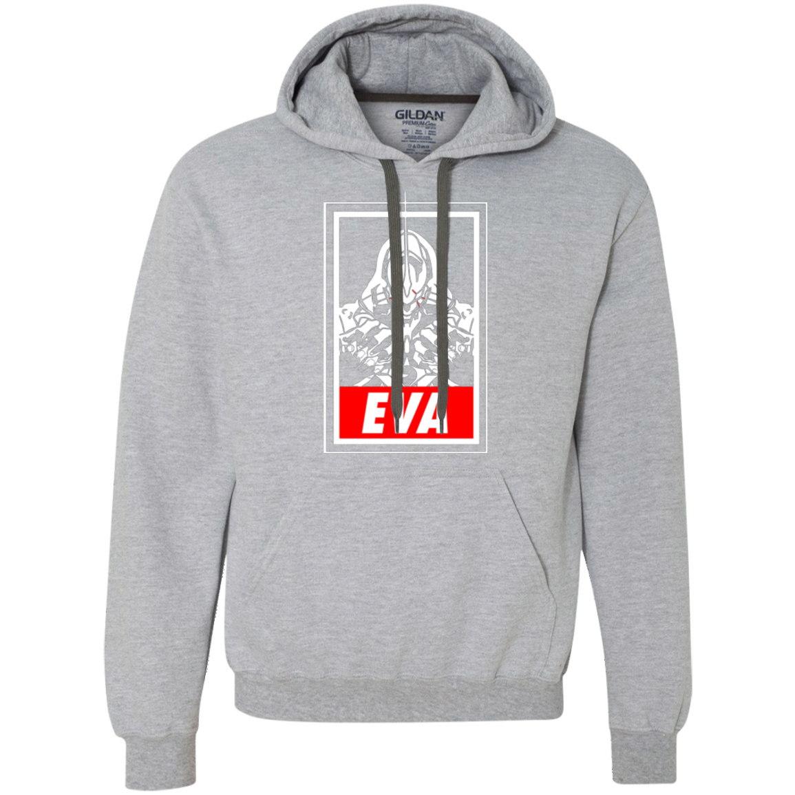 EVA Premium Fleece Hoodie