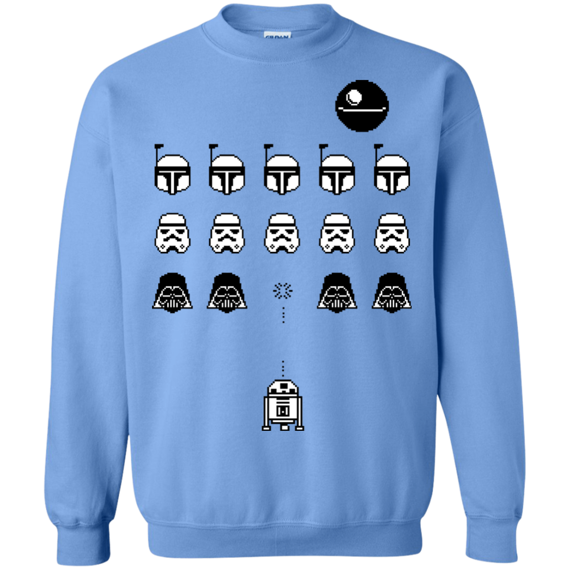 Dark Invaders Crewneck Sweatshirt