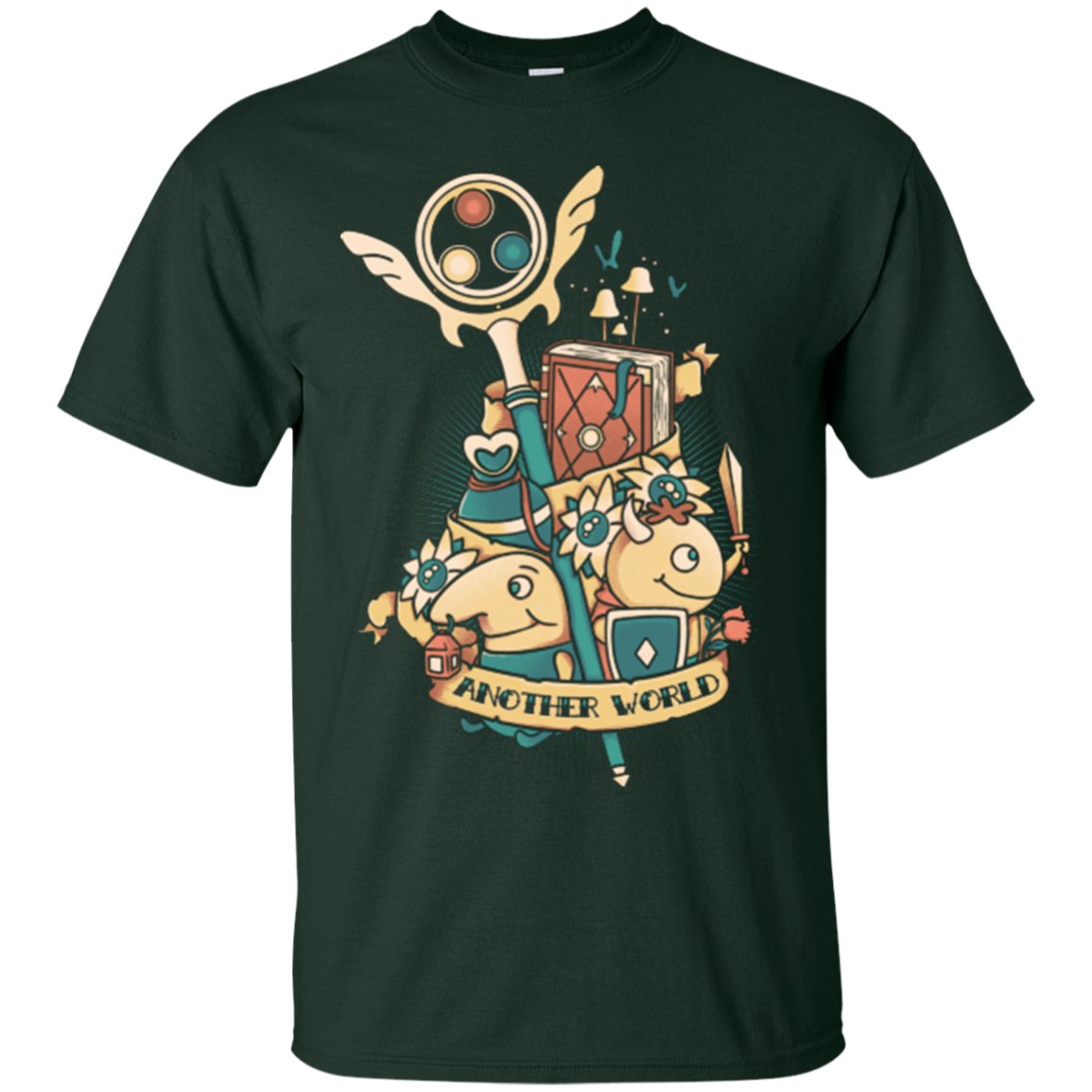 Another world T-Shirt