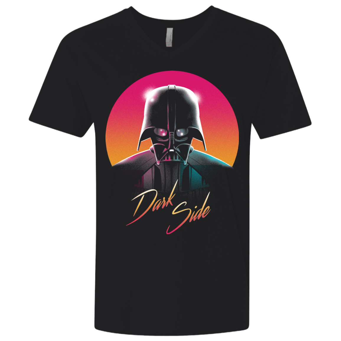 The Dark Side Men's Premium V-Neck
