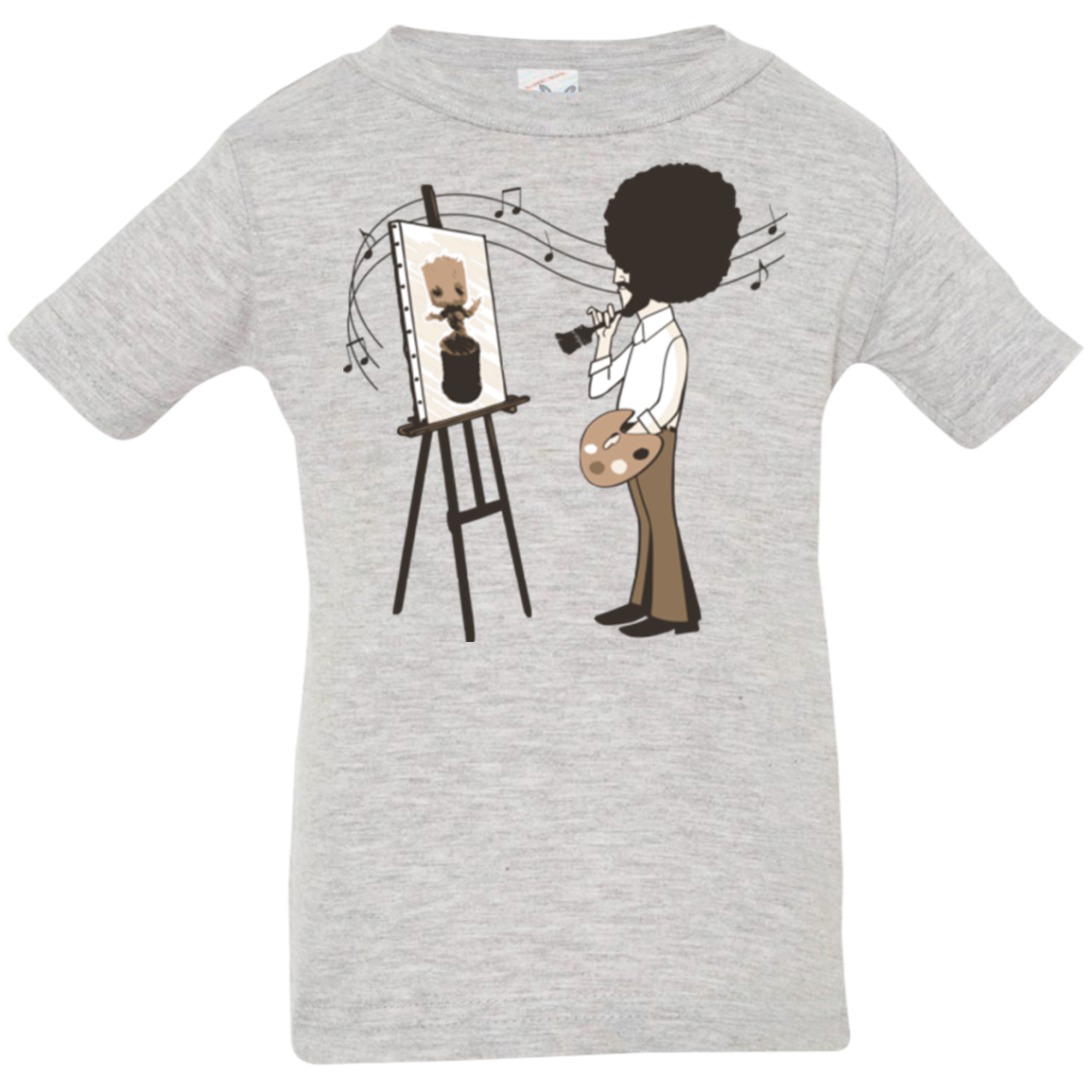 Happy Little Tree Infant Premium T-Shirt