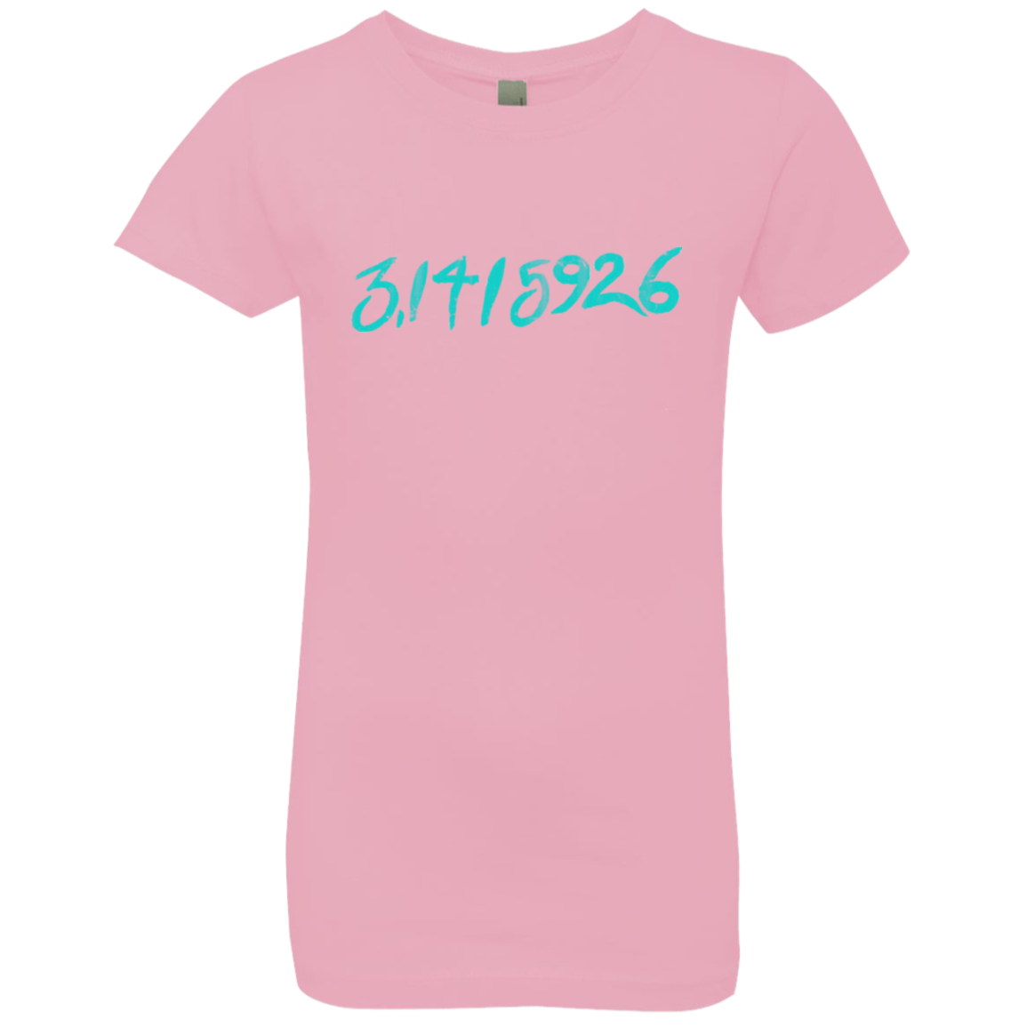 Pi Date Girls Premium T-Shirt