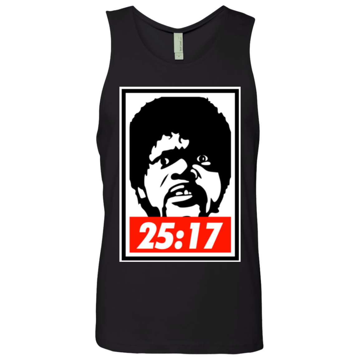 Ezekiel rules Men's Premium Tank Top