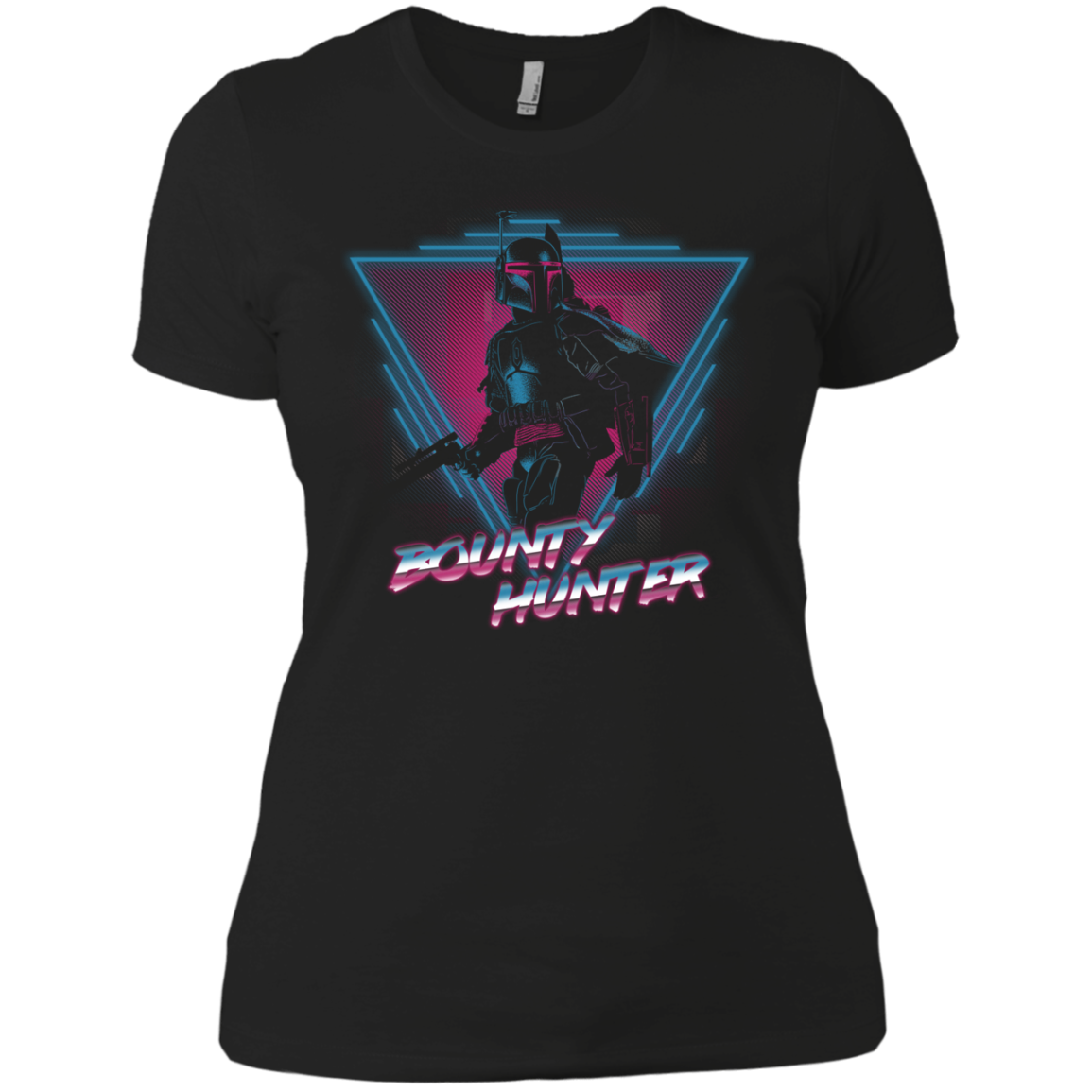 Bounty Hunter (1) Women's Premium T-Shirt