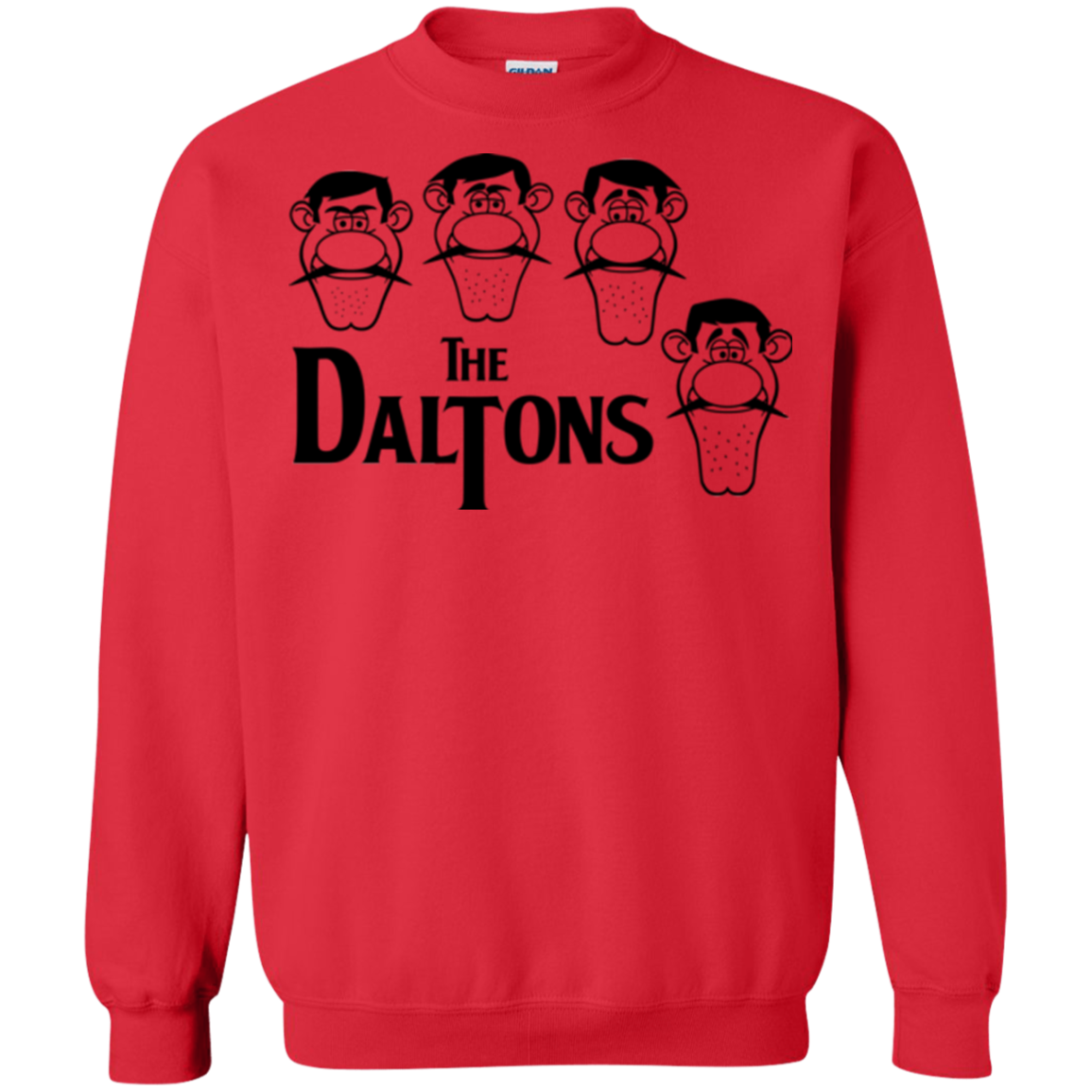 The Daltons Crewneck Sweatshirt