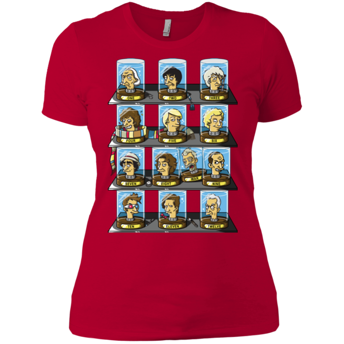 Regen O Rama Women's Premium T-Shirt