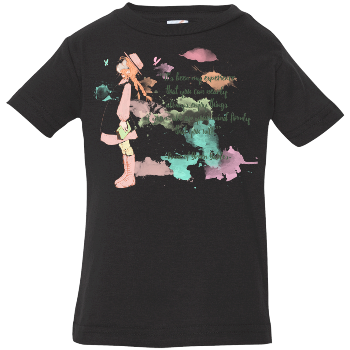 Anne of Green Gables Infant Premium T-Shirt