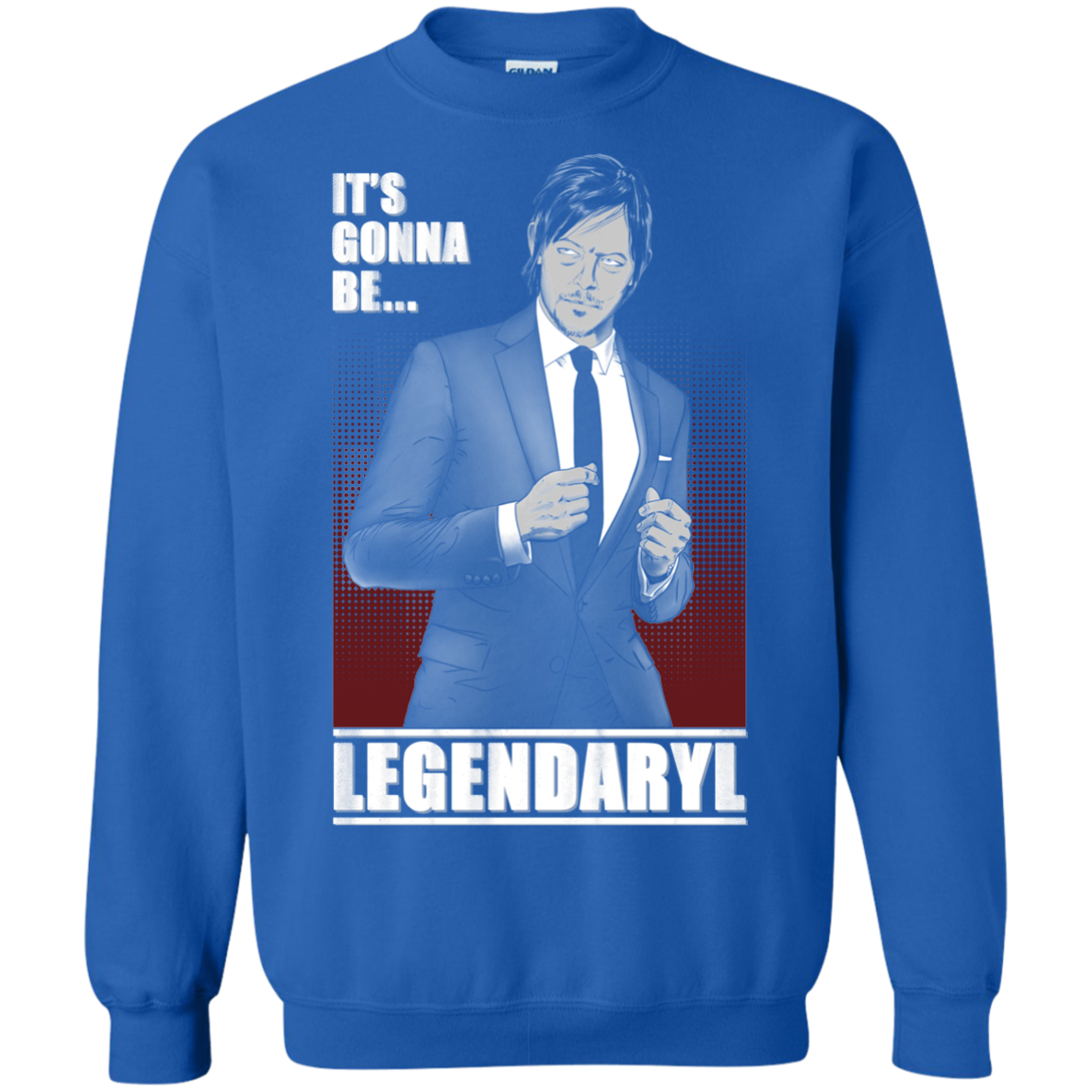 Legendaryl Crewneck Sweatshirt
