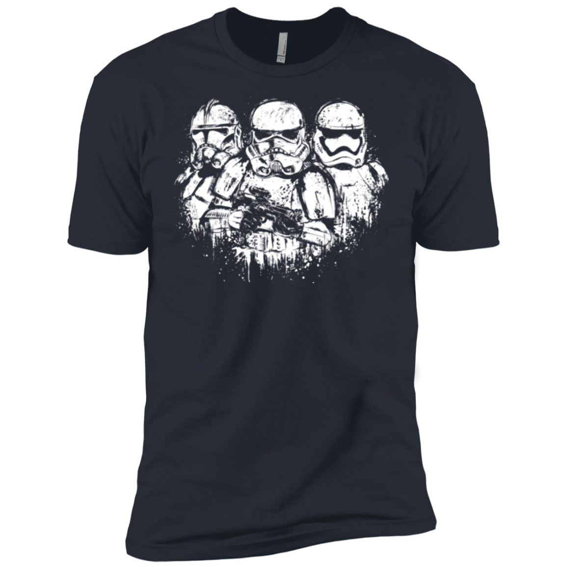Troopers Men's Premium T-Shirt