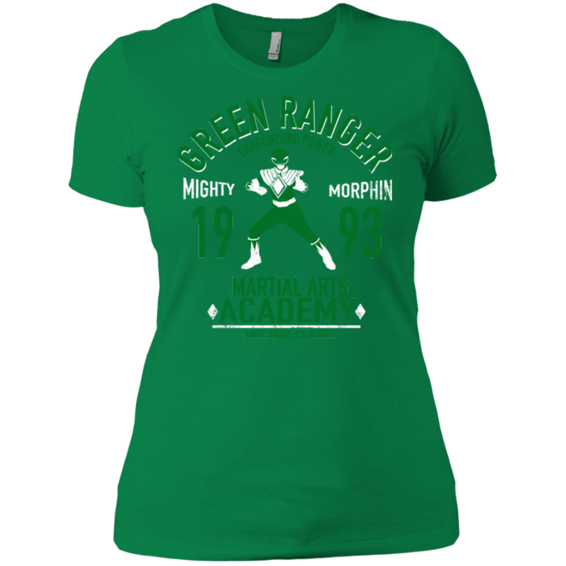 Dragon Ranger (1) Women's Premium T-Shirt