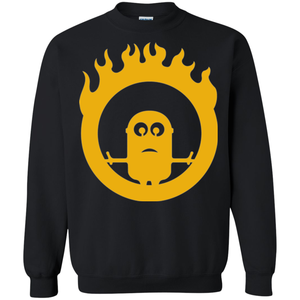 War Minions Crewneck Sweatshirt