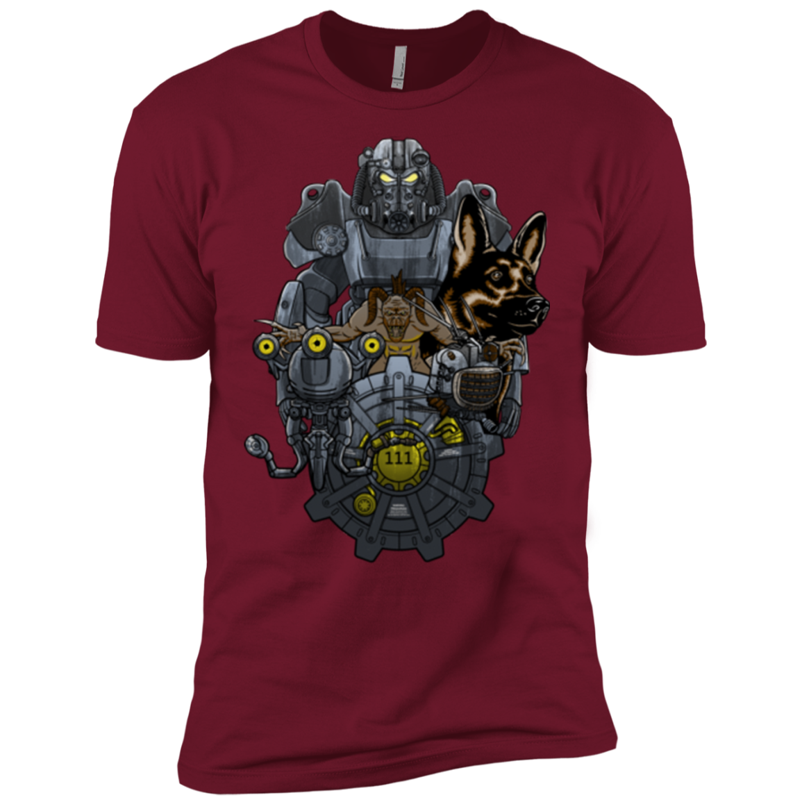 Welcome home Men's Premium T-Shirt