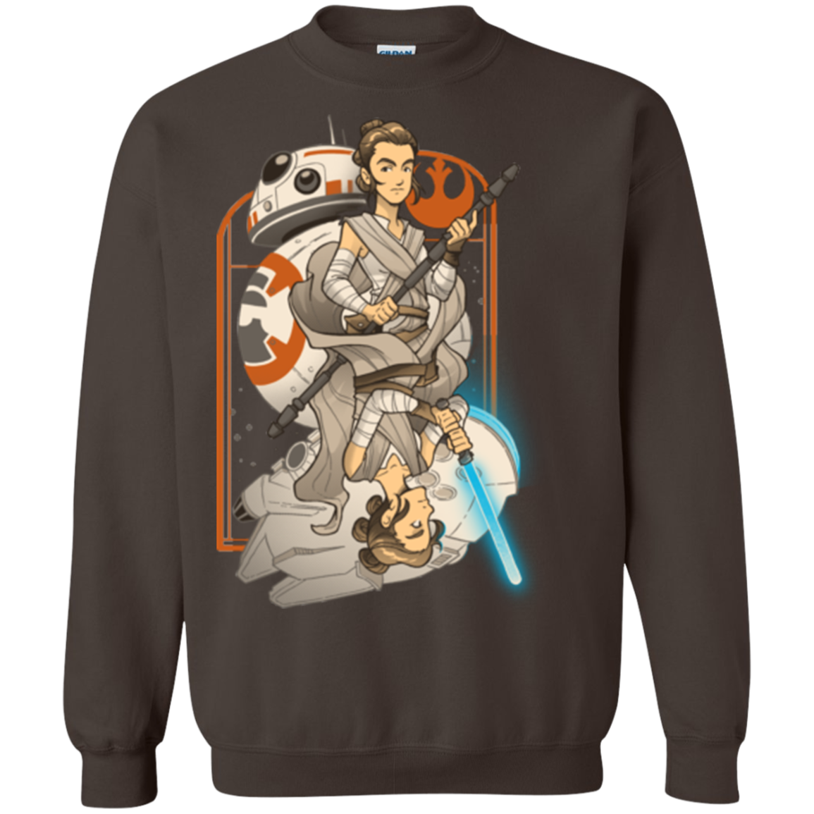 Hope Crewneck Sweatshirt