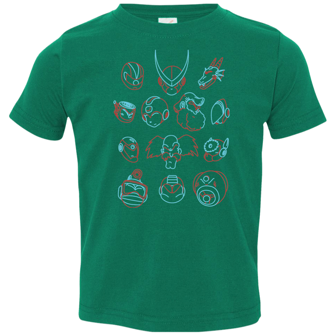 MEGA HEADS 2 Toddler Premium T-Shirt