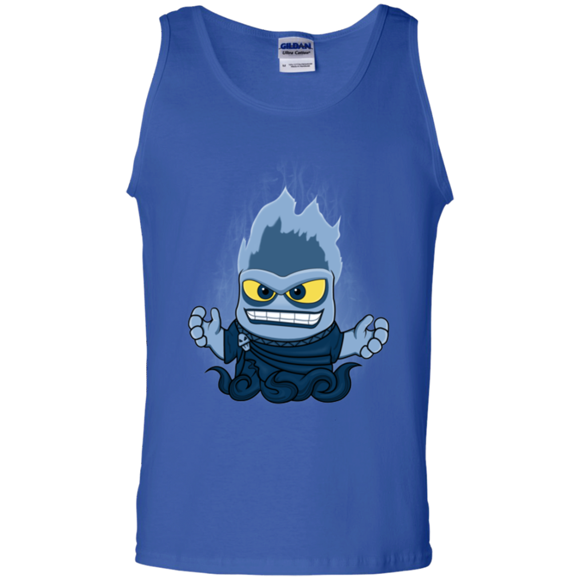 Villain Inside Men's Tank Top