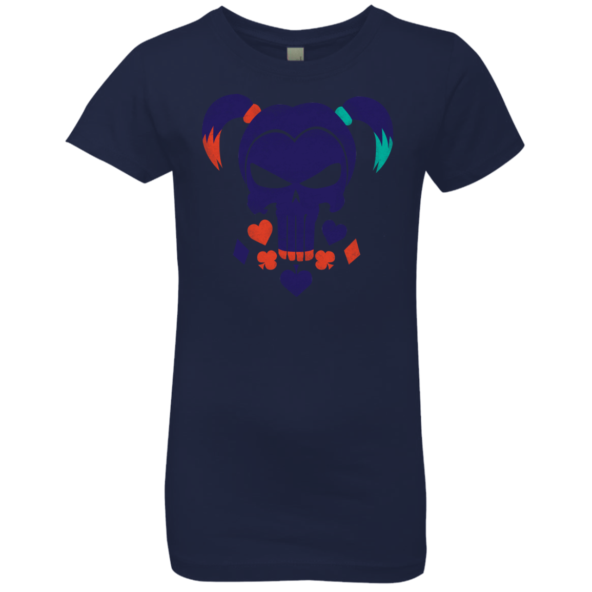 PUDDINSHER Girls Premium T-Shirt