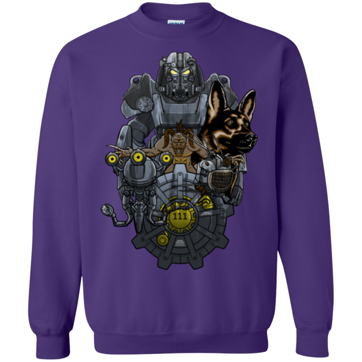 Welcome home Crewneck Sweatshirt