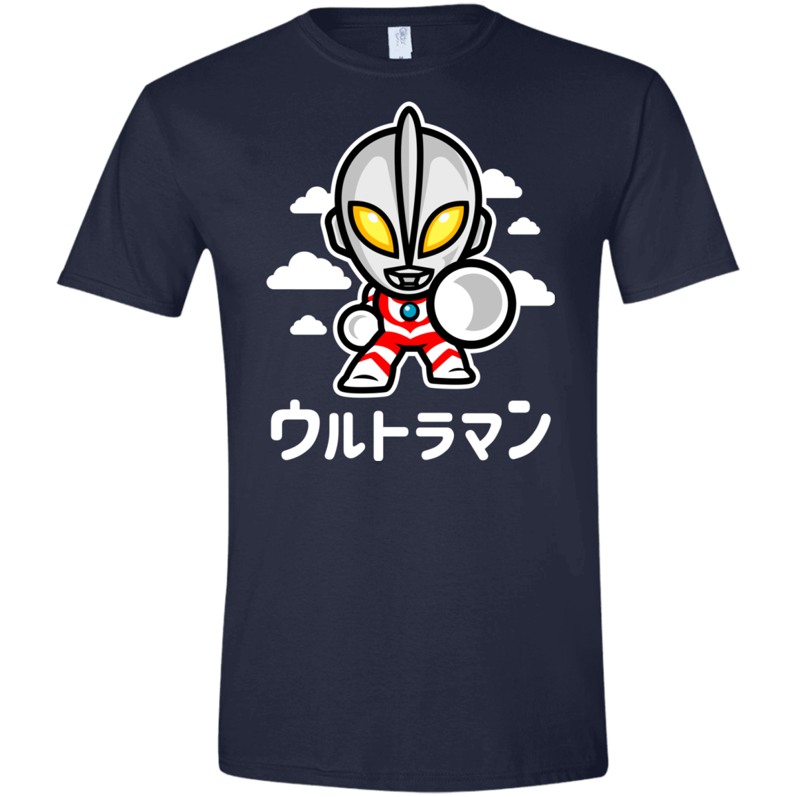 ChibiUltra Men's Semi-Fitted Softstyle