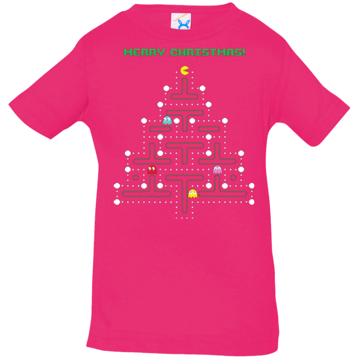 Mcpacman Infant Premium T-Shirt