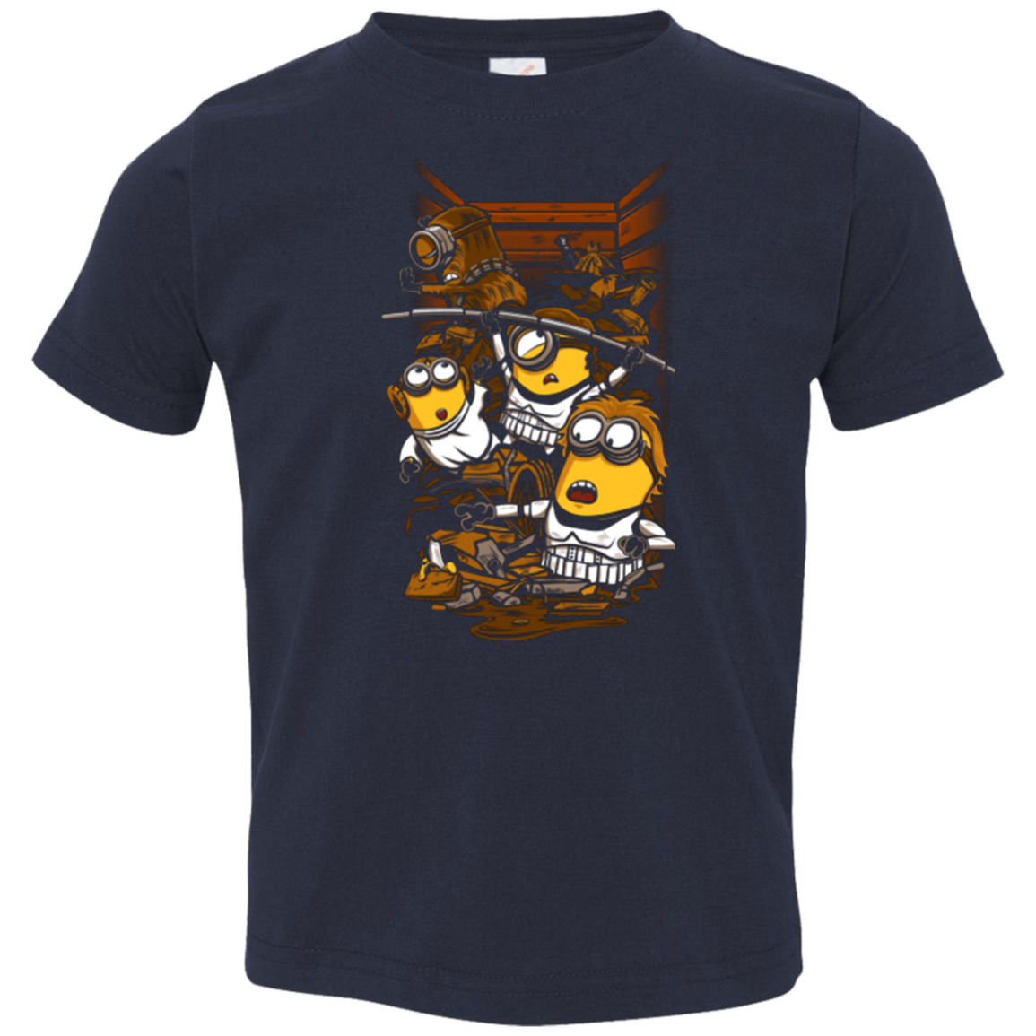 Despicable Rebels Toddler Premium T-Shirt