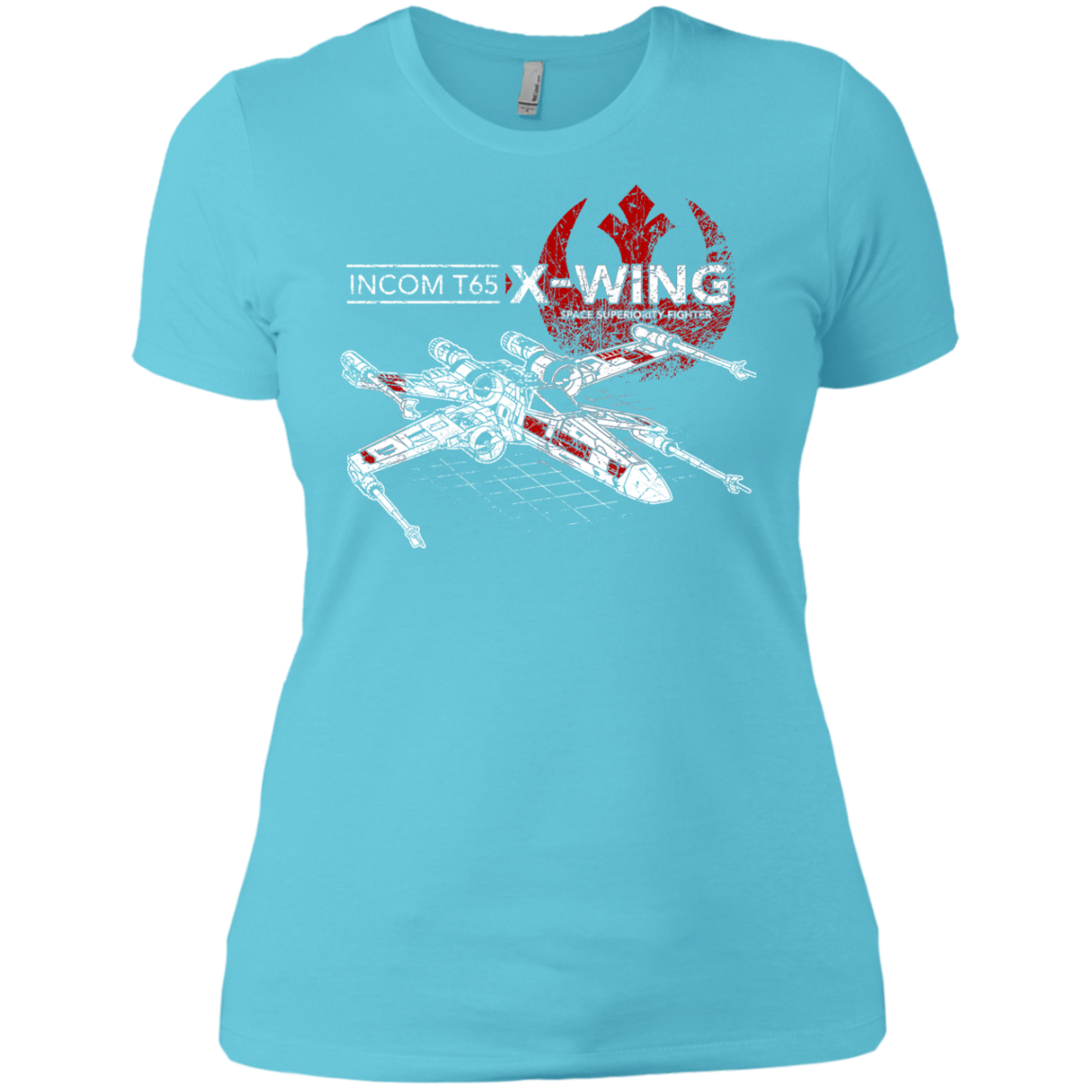 T-65 X-Wing Women's Premium T-Shirt