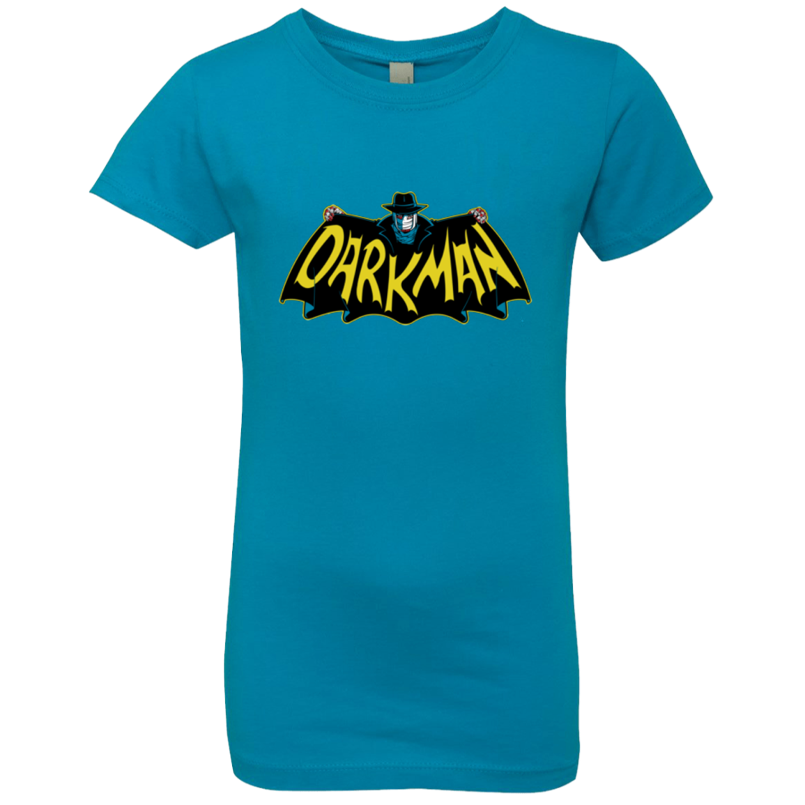 The Dark Man Girls Premium T-Shirt