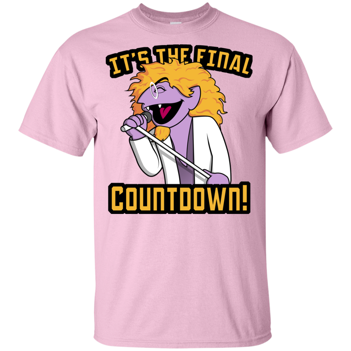 The Final Countdown Youth T-Shirt