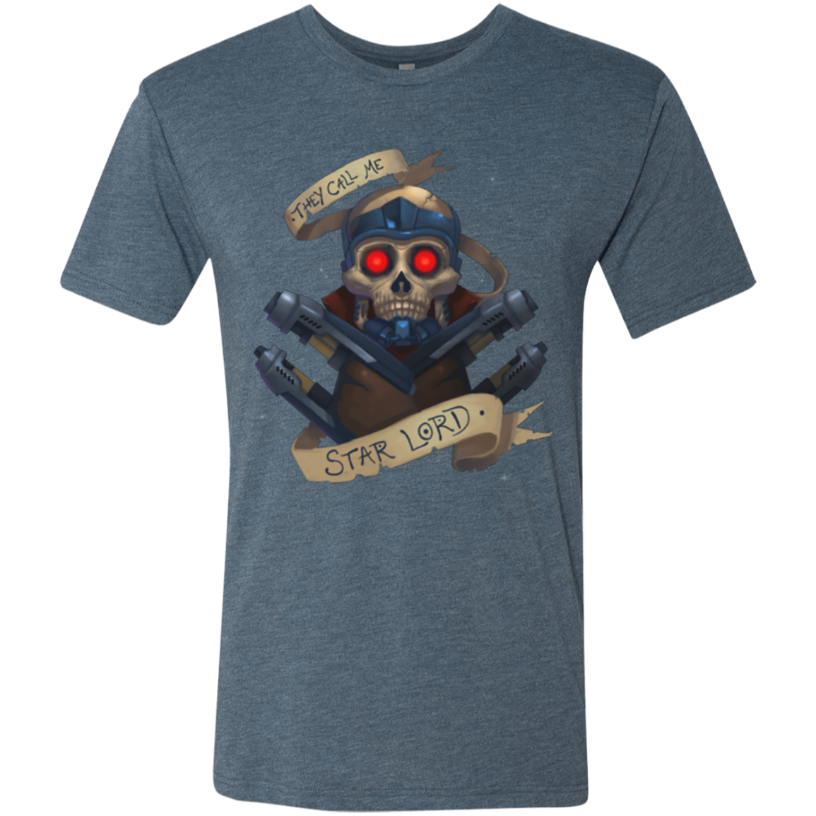 Starlord Men's Triblend T-Shirt