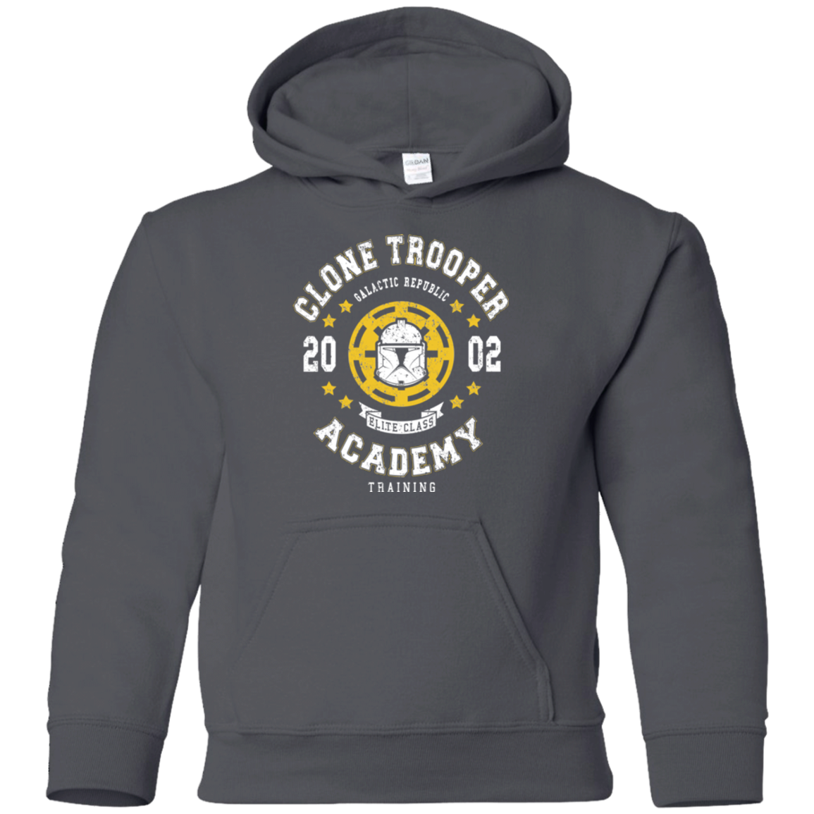 Clone Trooper Academy 02 Youth Hoodie