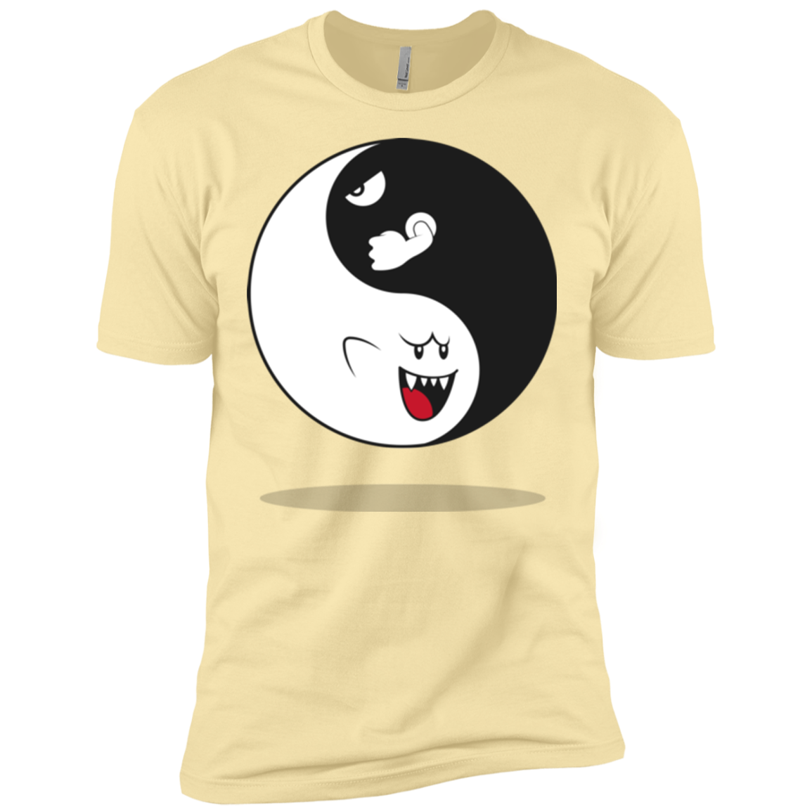 Shy and Angry Men's Premium T-Shirt