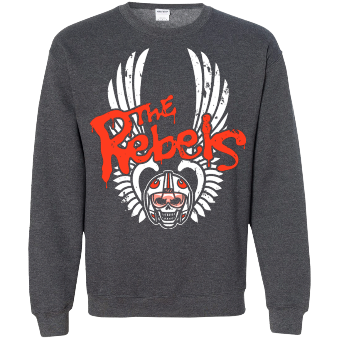 THE REBELS Crewneck Sweatshirt