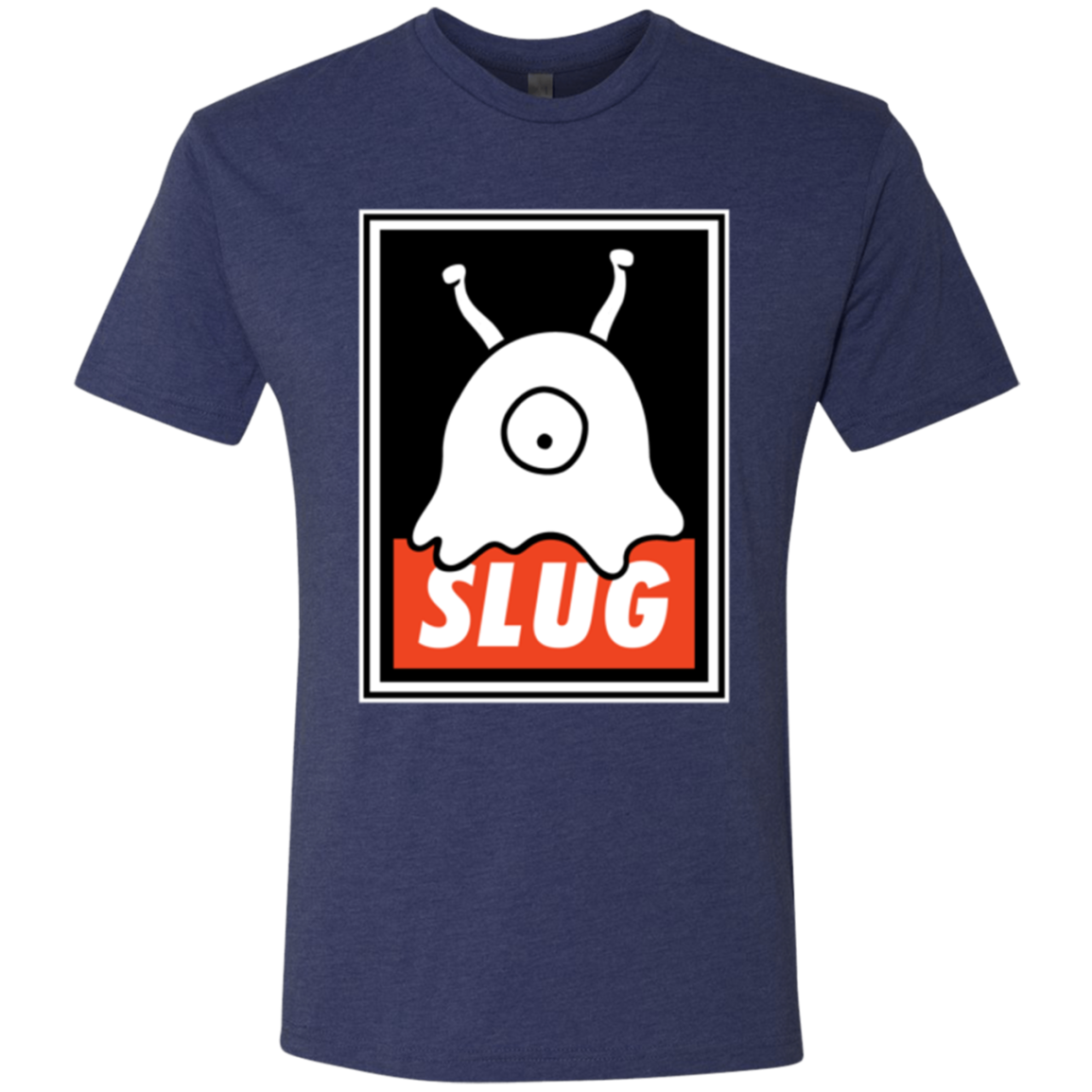 Slug Men's Triblend T-Shirt
