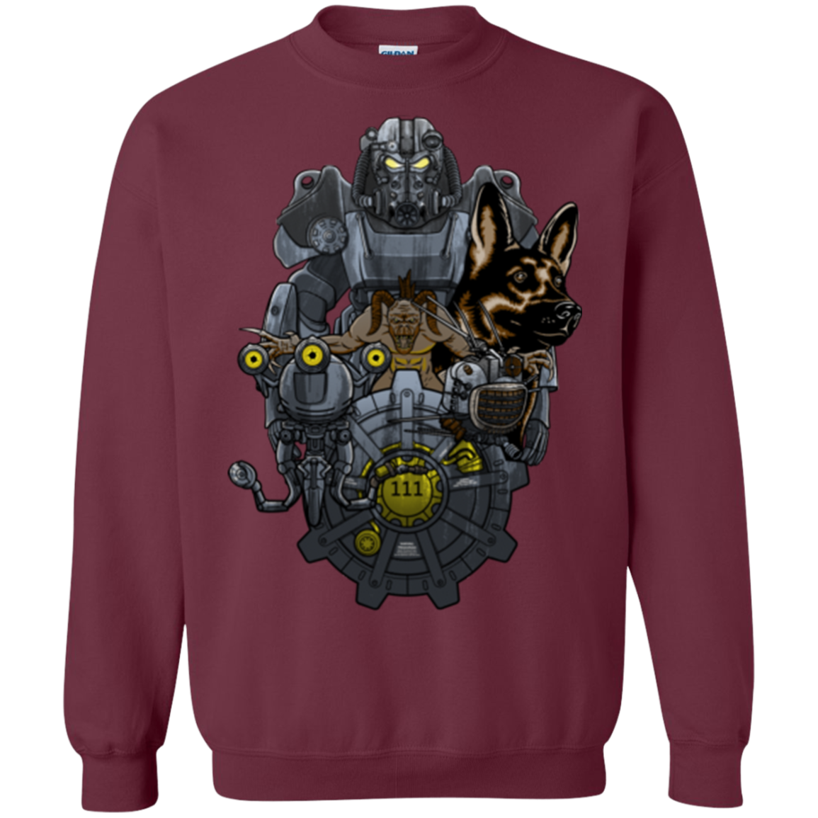 Welcome home Crewneck Sweatshirt