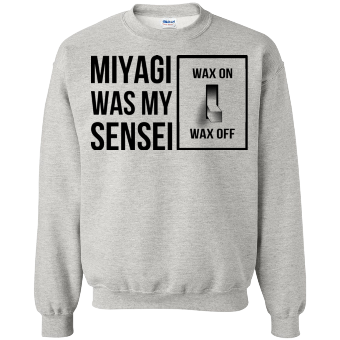 My Sensei Crewneck Sweatshirt