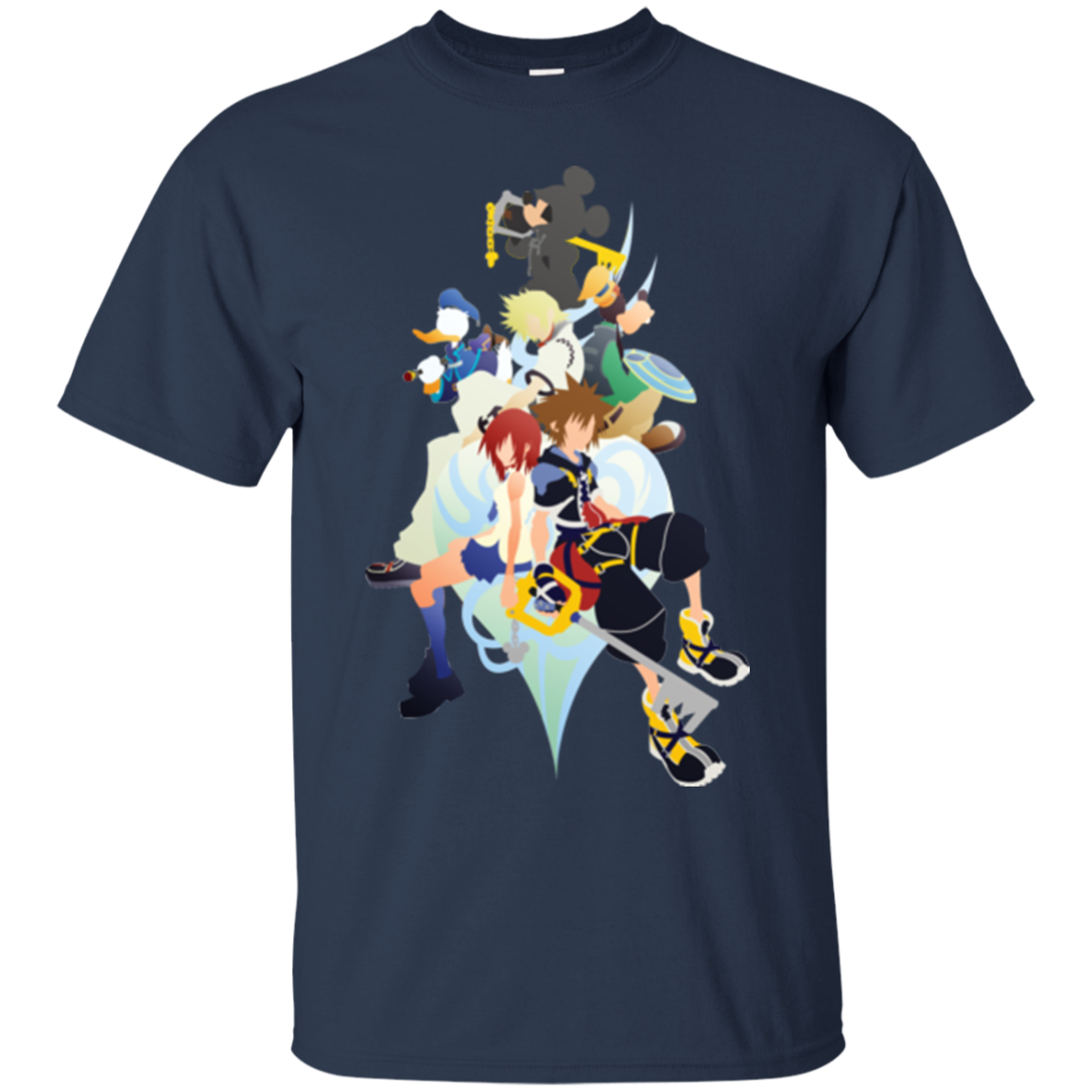 Kingdom Hearts T-Shirt