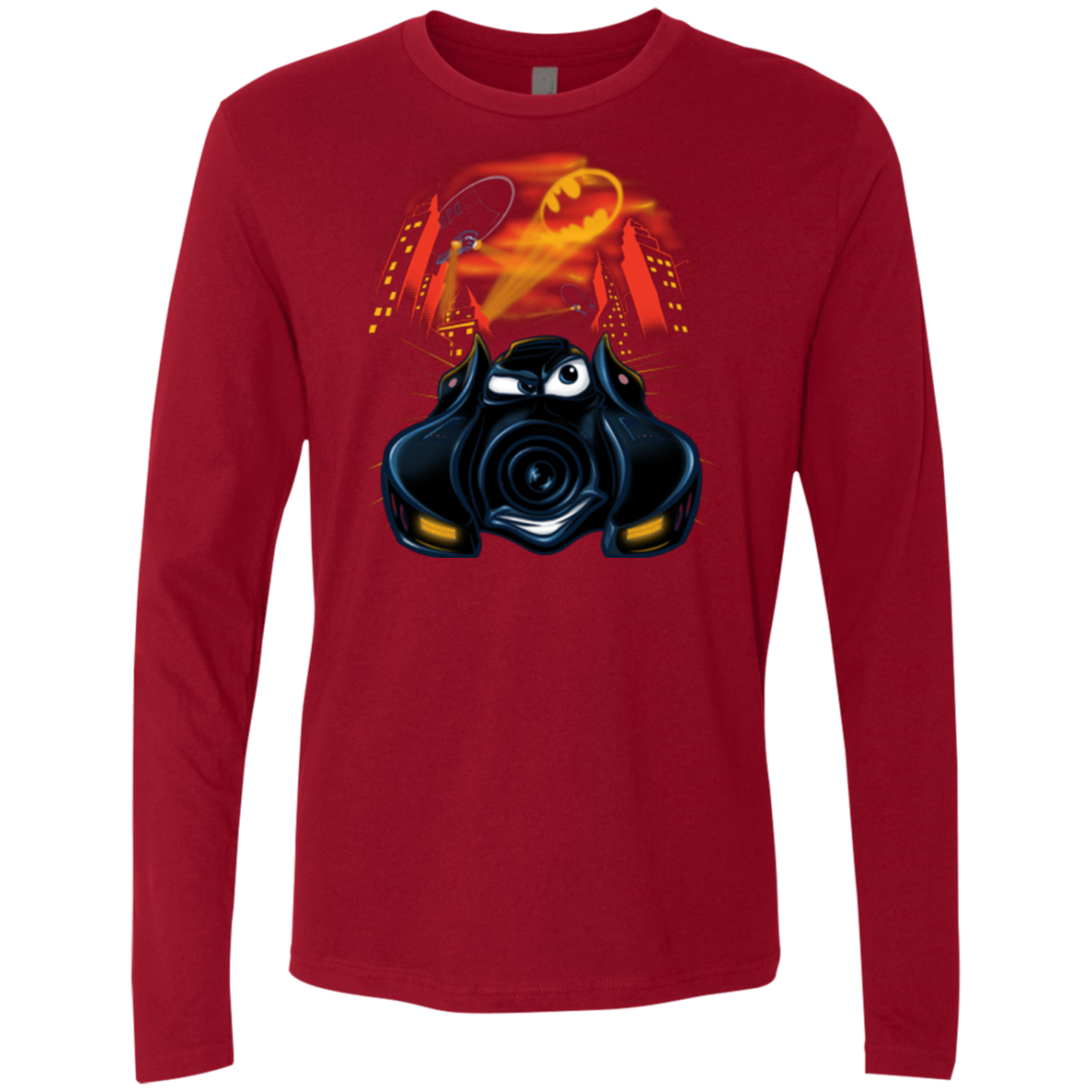 Dance With The Devil Men's Premium Long Sleeve